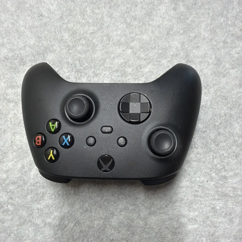 Microsoft Xbox Wireless Controller 1914 Carbon Black One Series X|S Tested